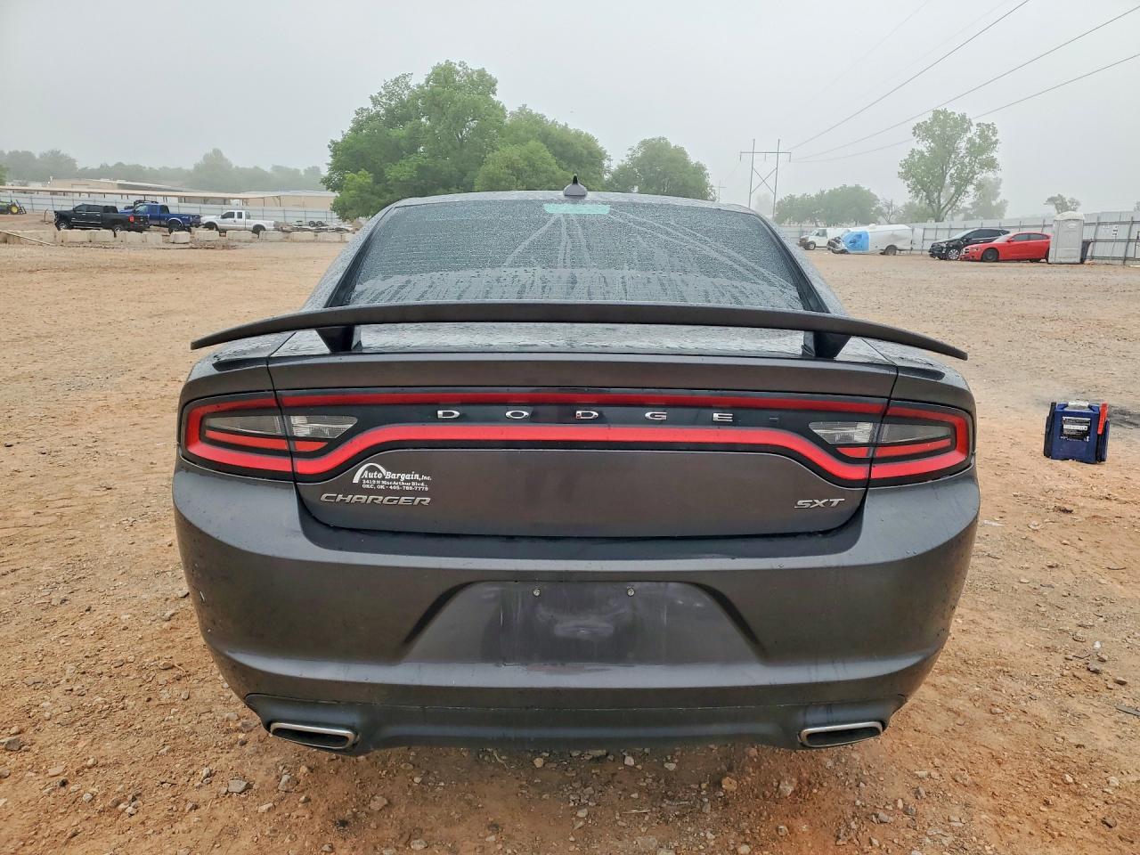 Dodge Charger Sxt