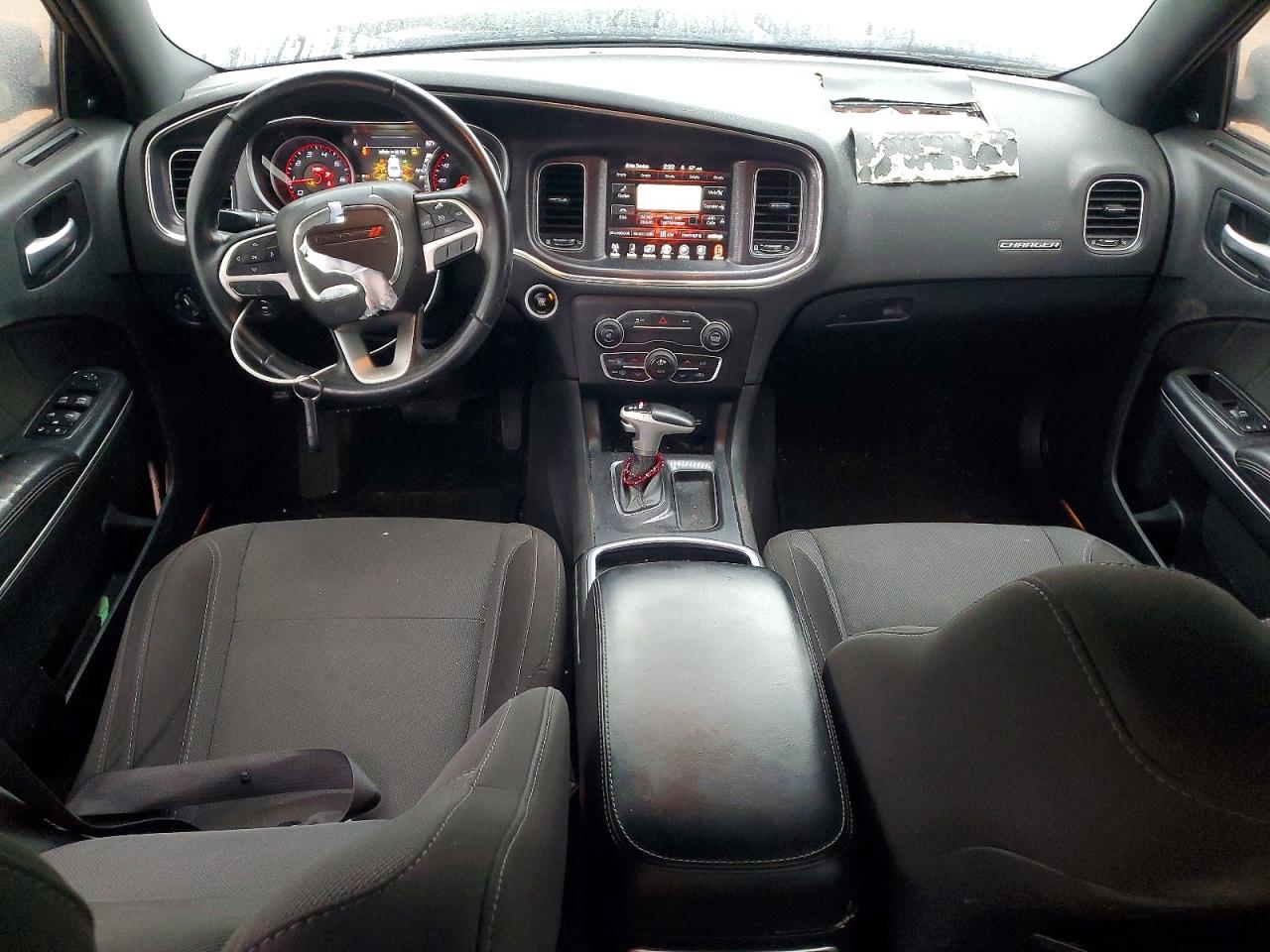 Dodge Charger Sxt