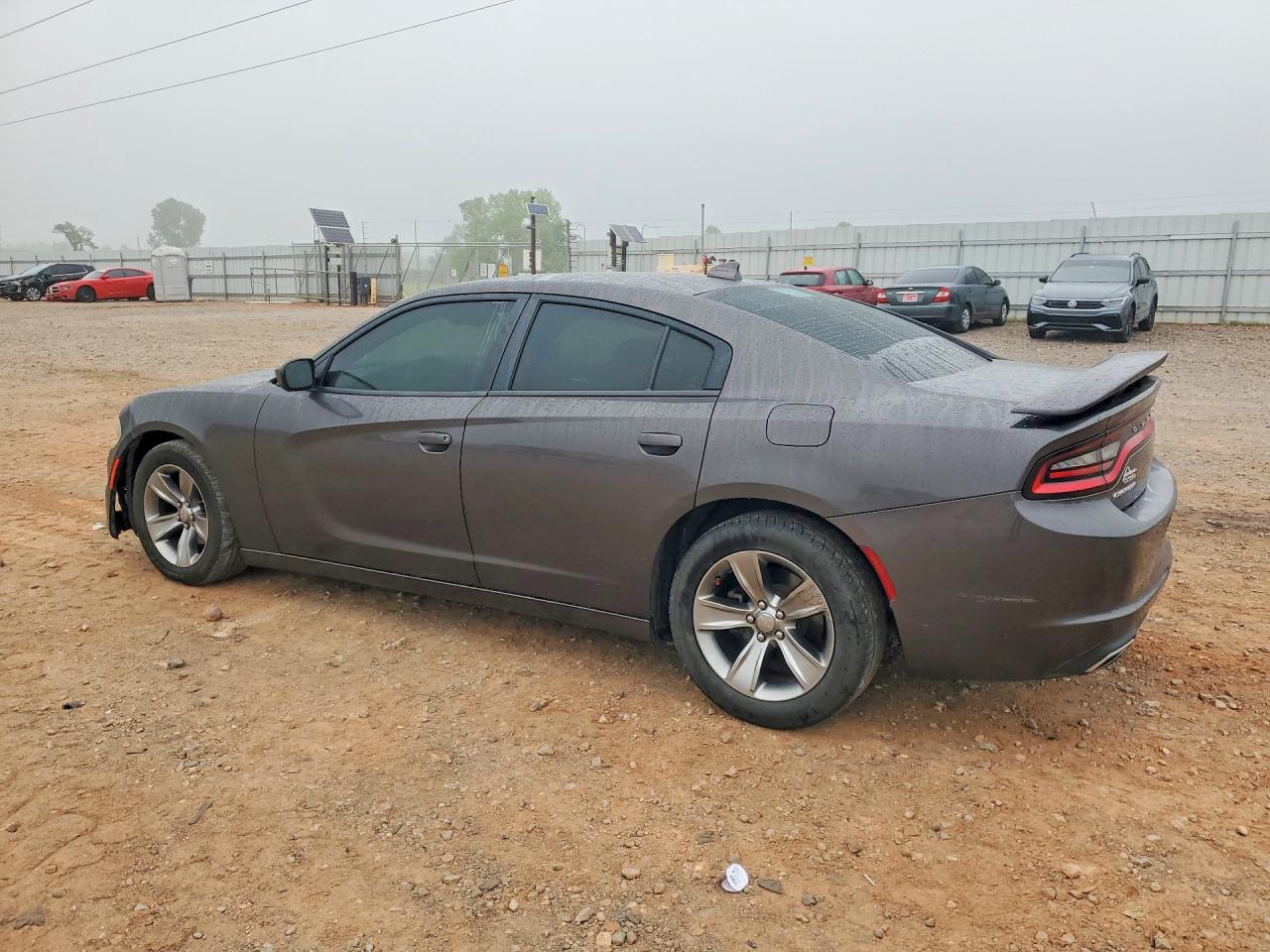Dodge Charger Sxt