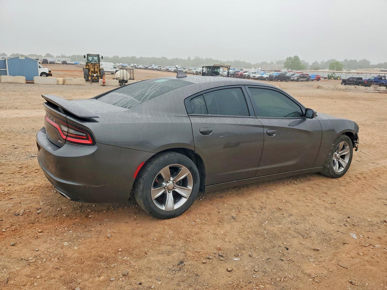 Dodge Charger Sxt