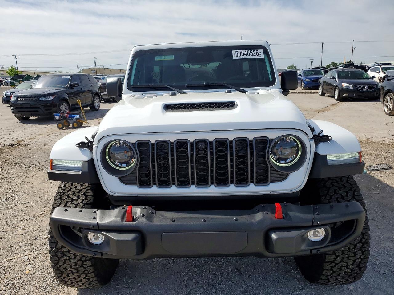 Jeep Wrangler Rubicon