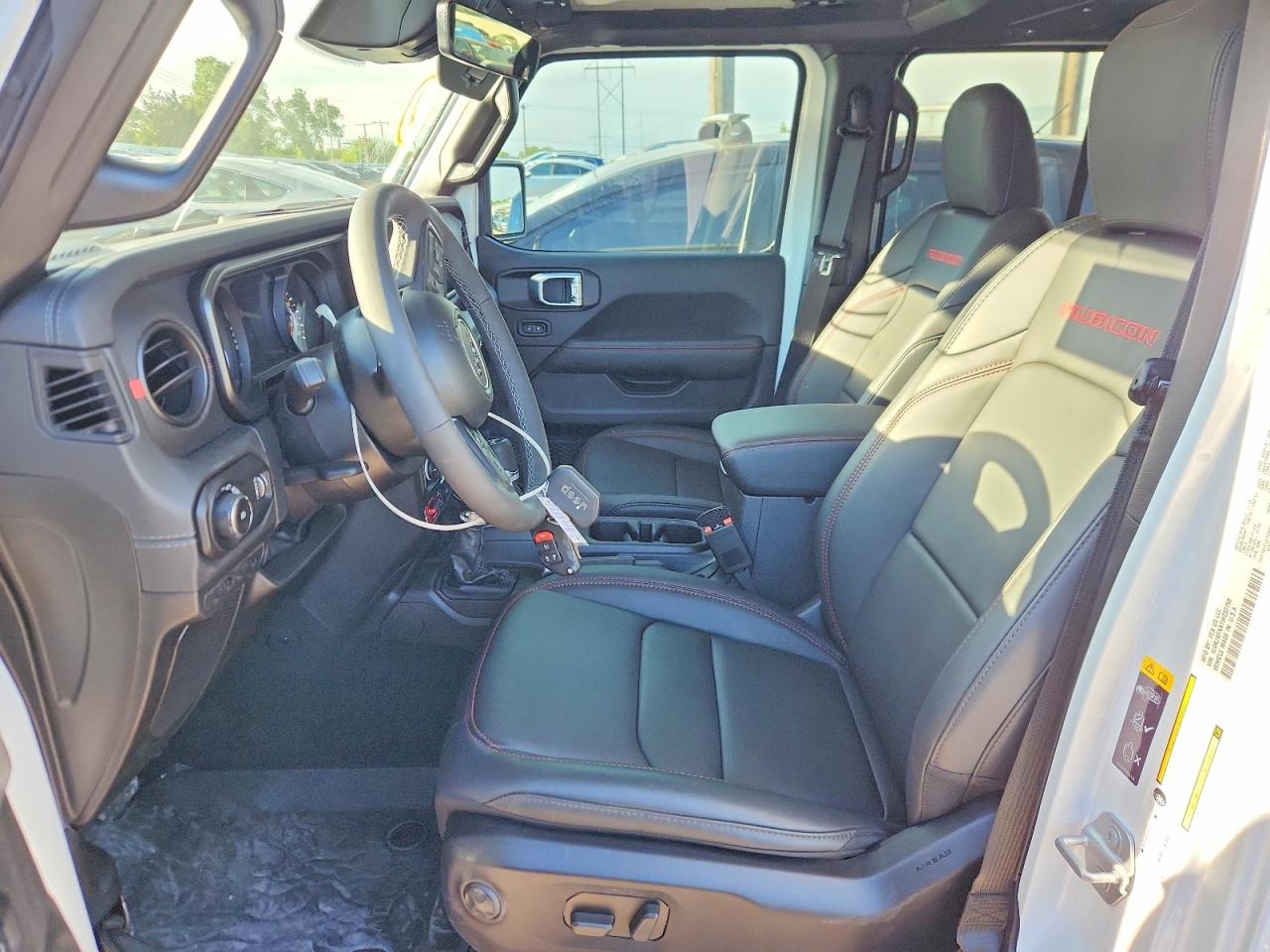 Jeep Wrangler Rubicon