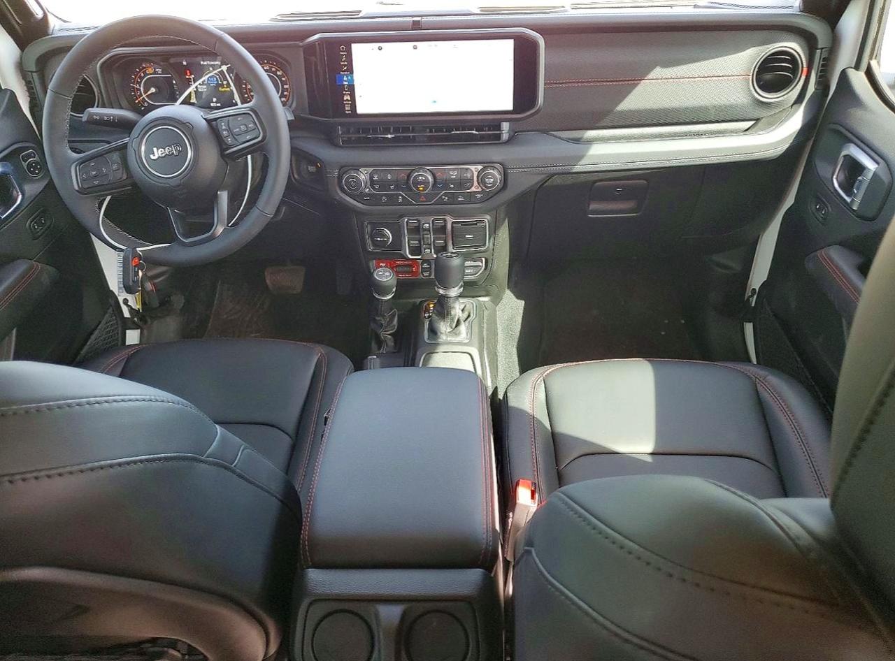 Jeep Wrangler Rubicon
