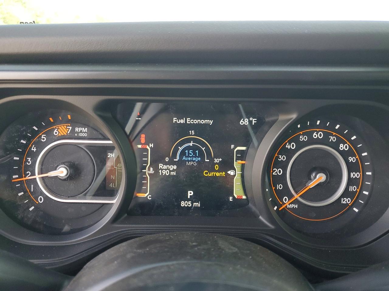 Jeep Wrangler Rubicon