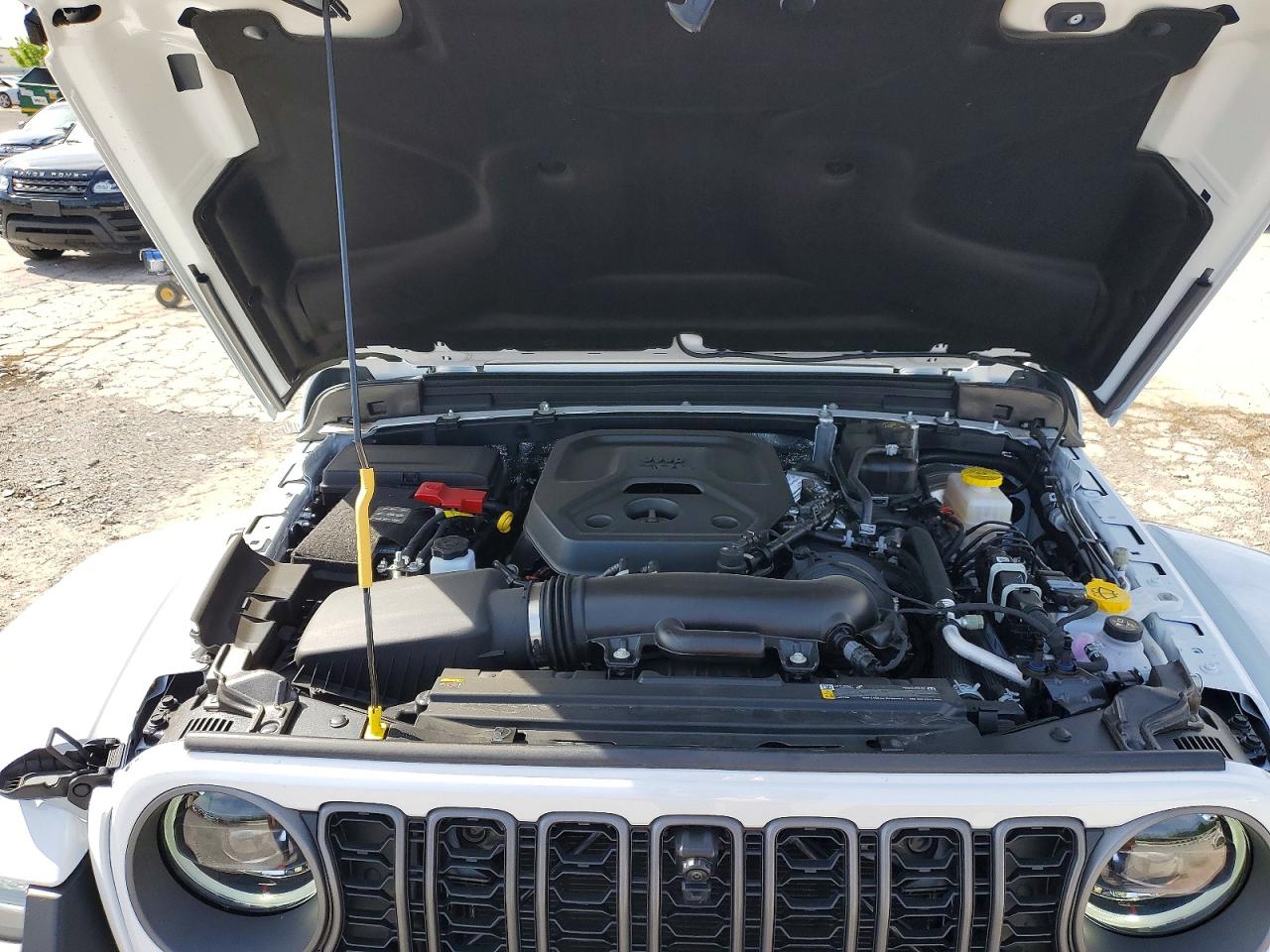 Jeep Wrangler Rubicon