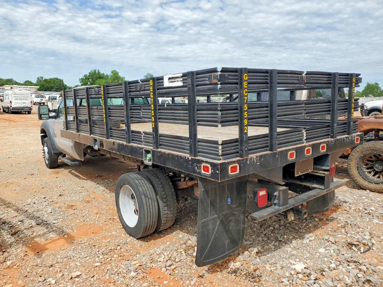 Ford F-450 Super Duty