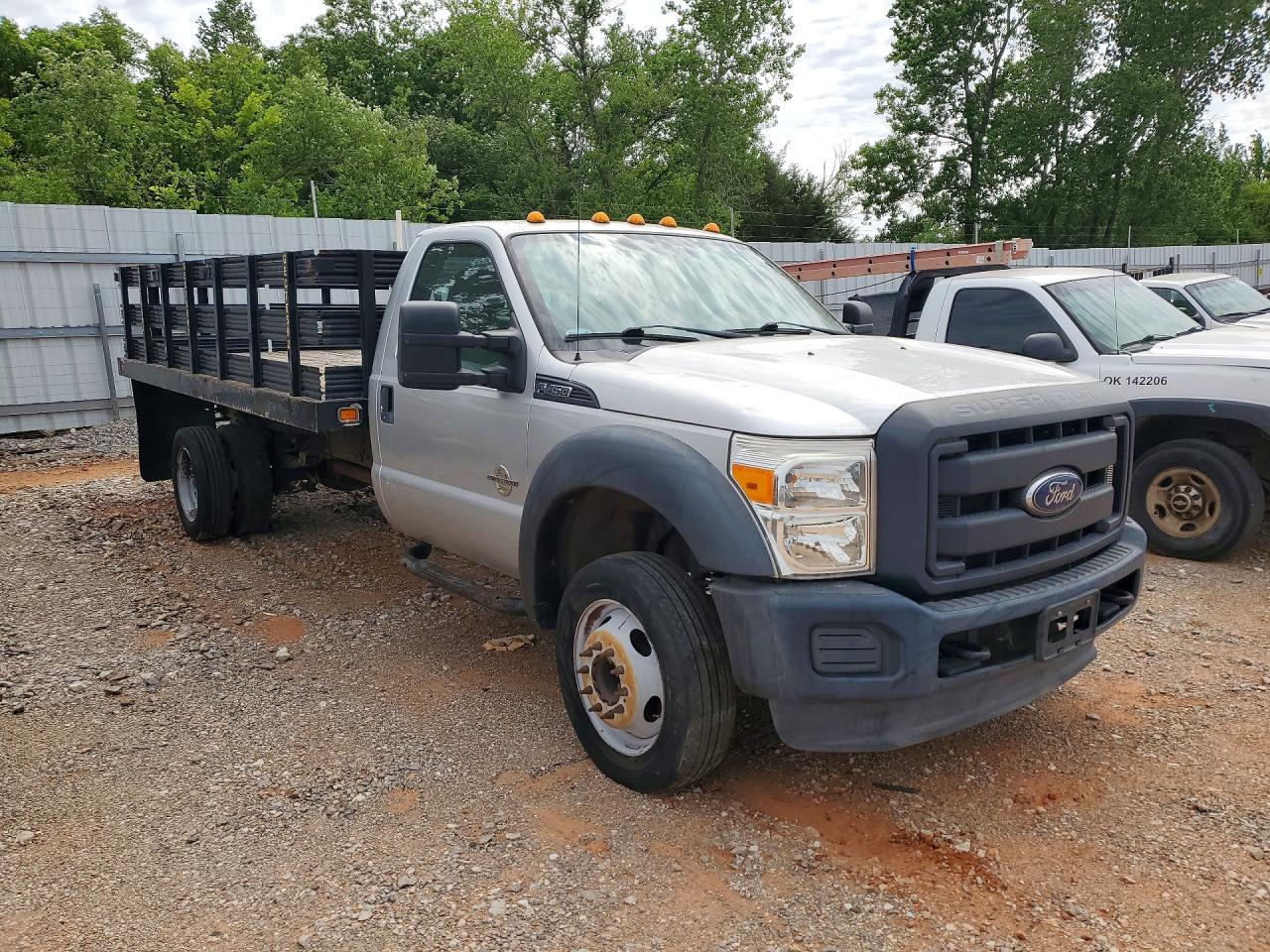Ford F-450 Super Duty