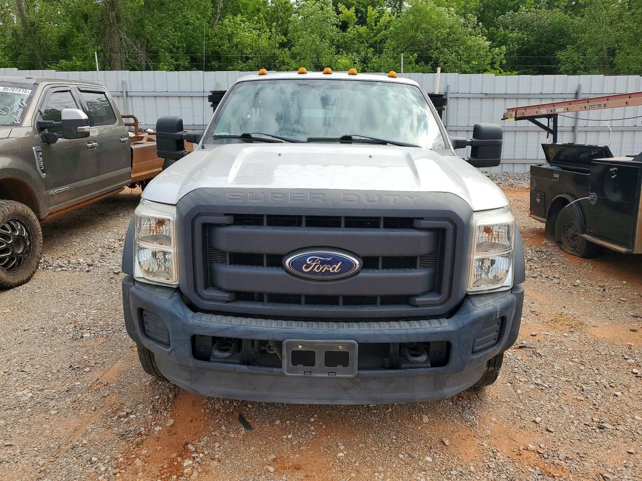 Ford F-450 Super Duty