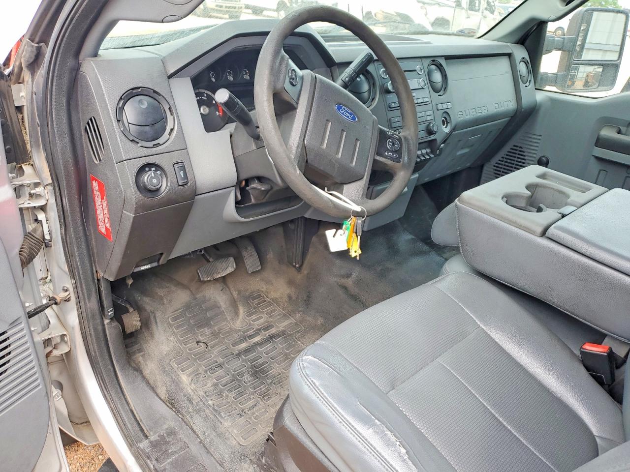 Ford F-450 Super Duty