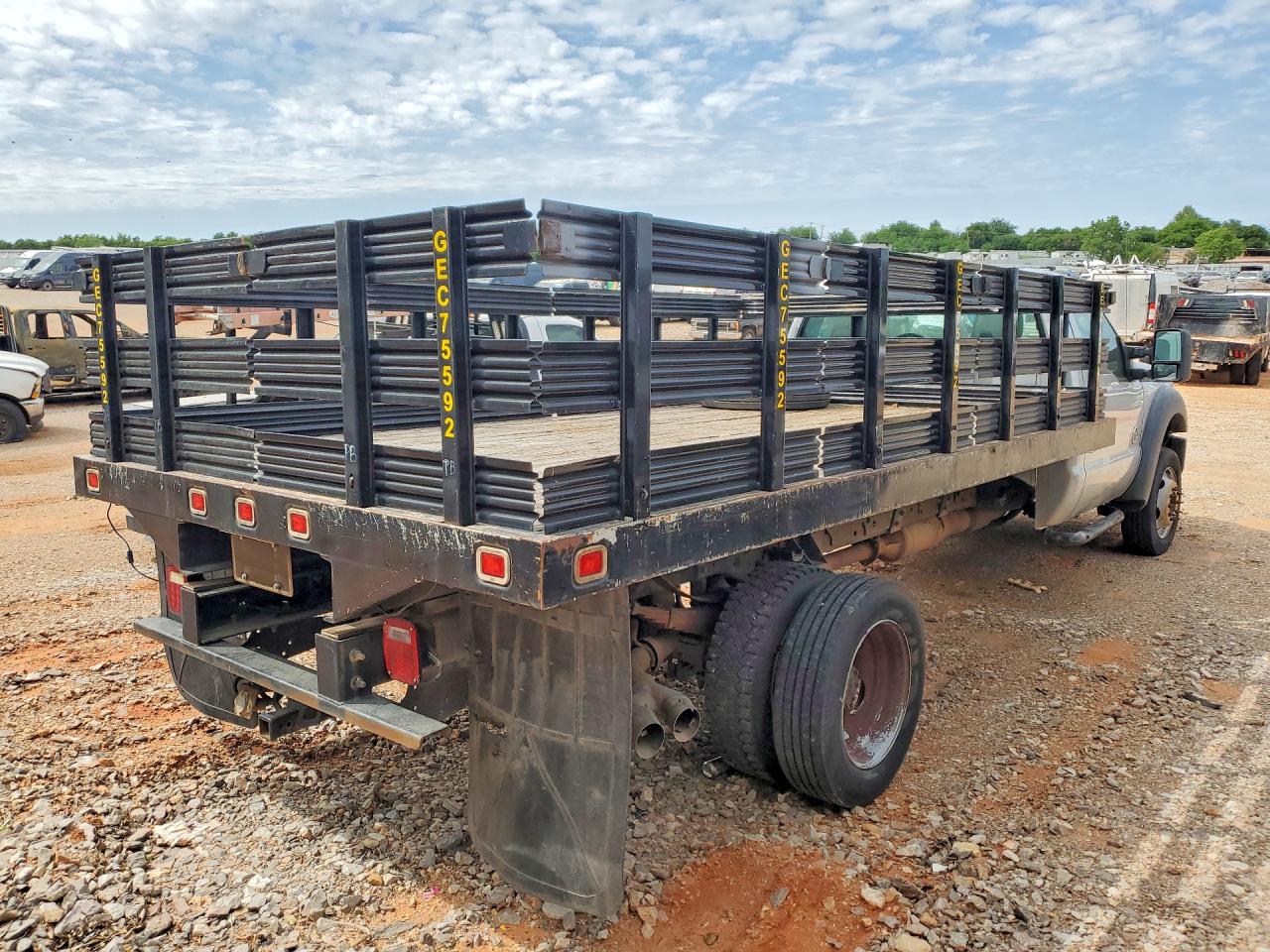 Ford F-450 Super Duty
