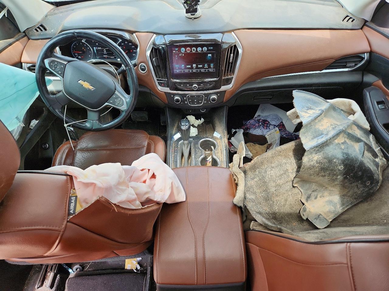 Chevrolet Traverse High Country