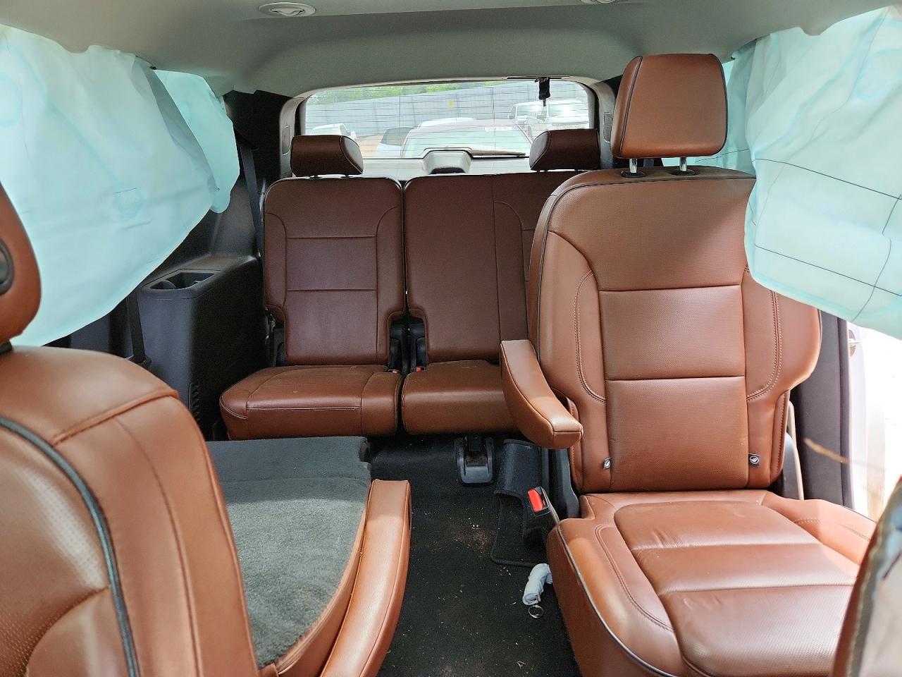 Chevrolet Traverse High Country