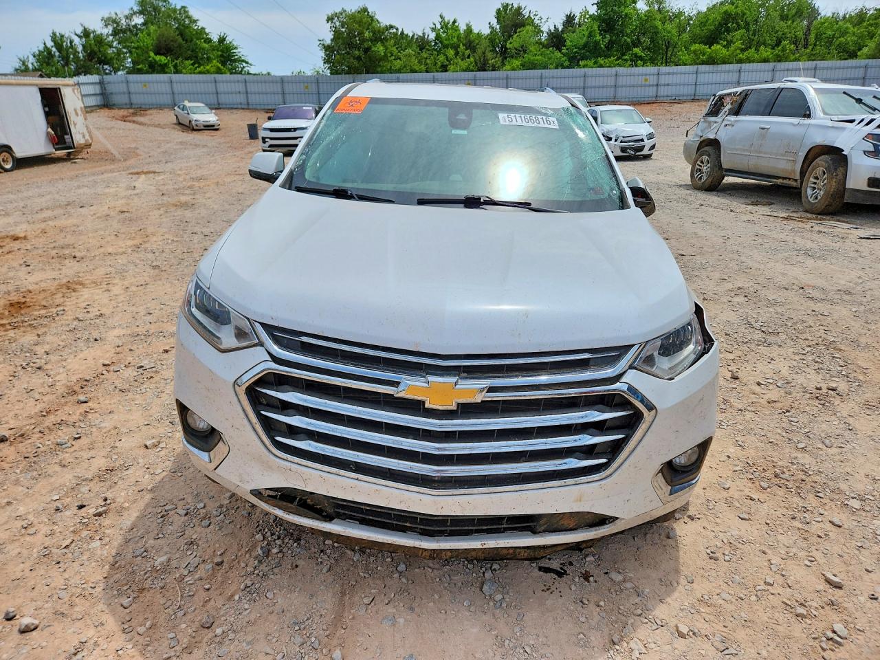 Chevrolet Traverse High Country
