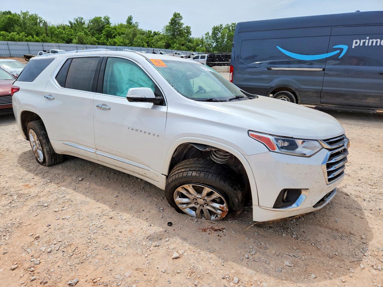Chevrolet Traverse High Country