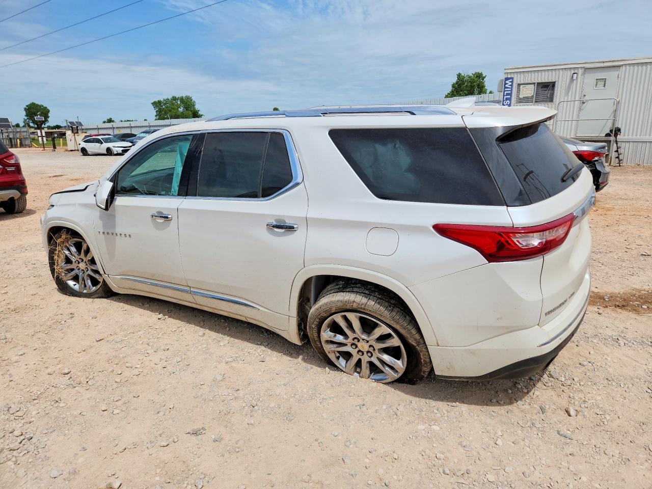 Chevrolet Traverse High Country