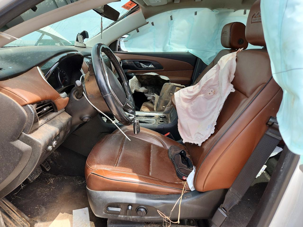 Chevrolet Traverse High Country