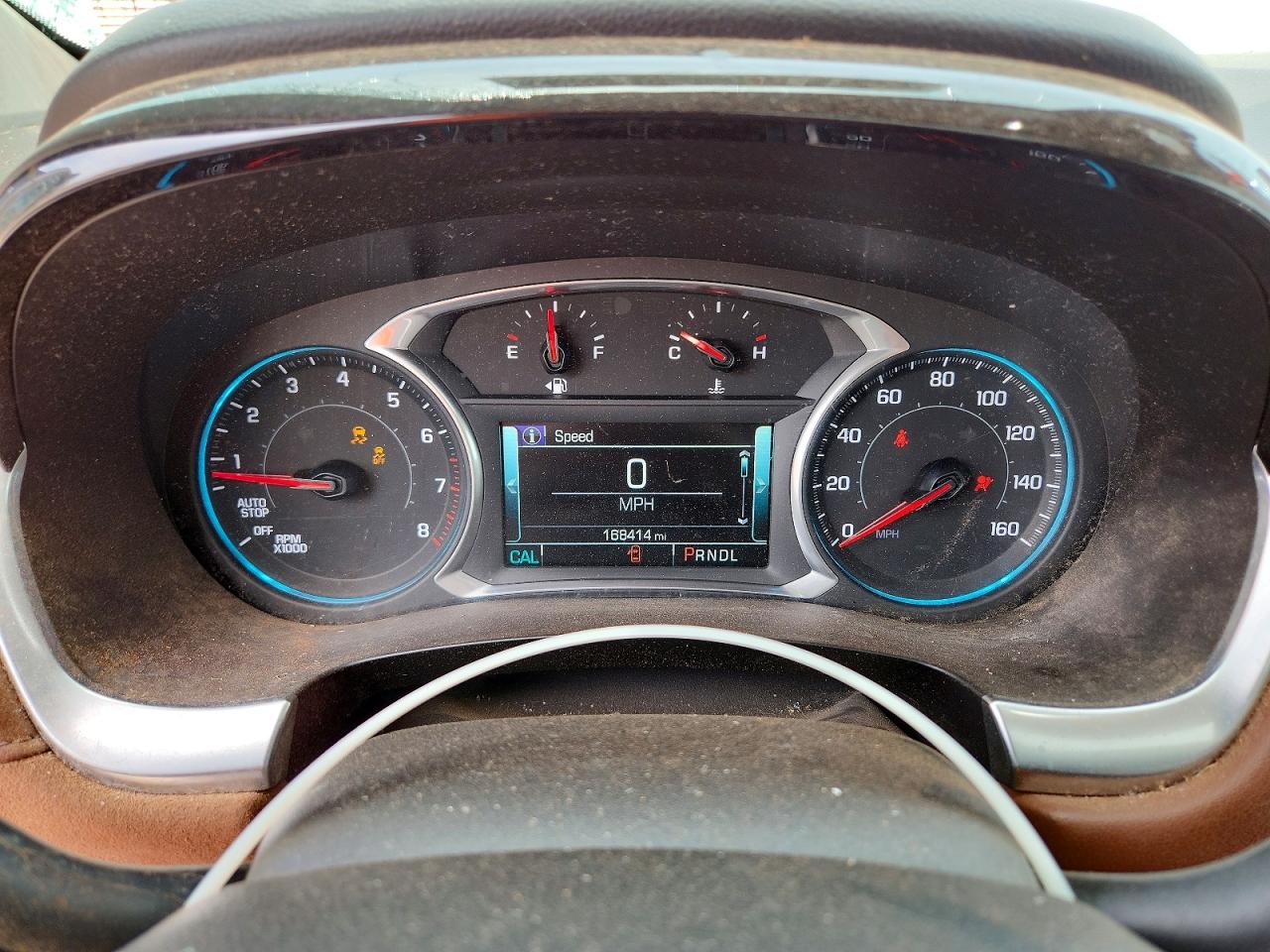Chevrolet Traverse High Country