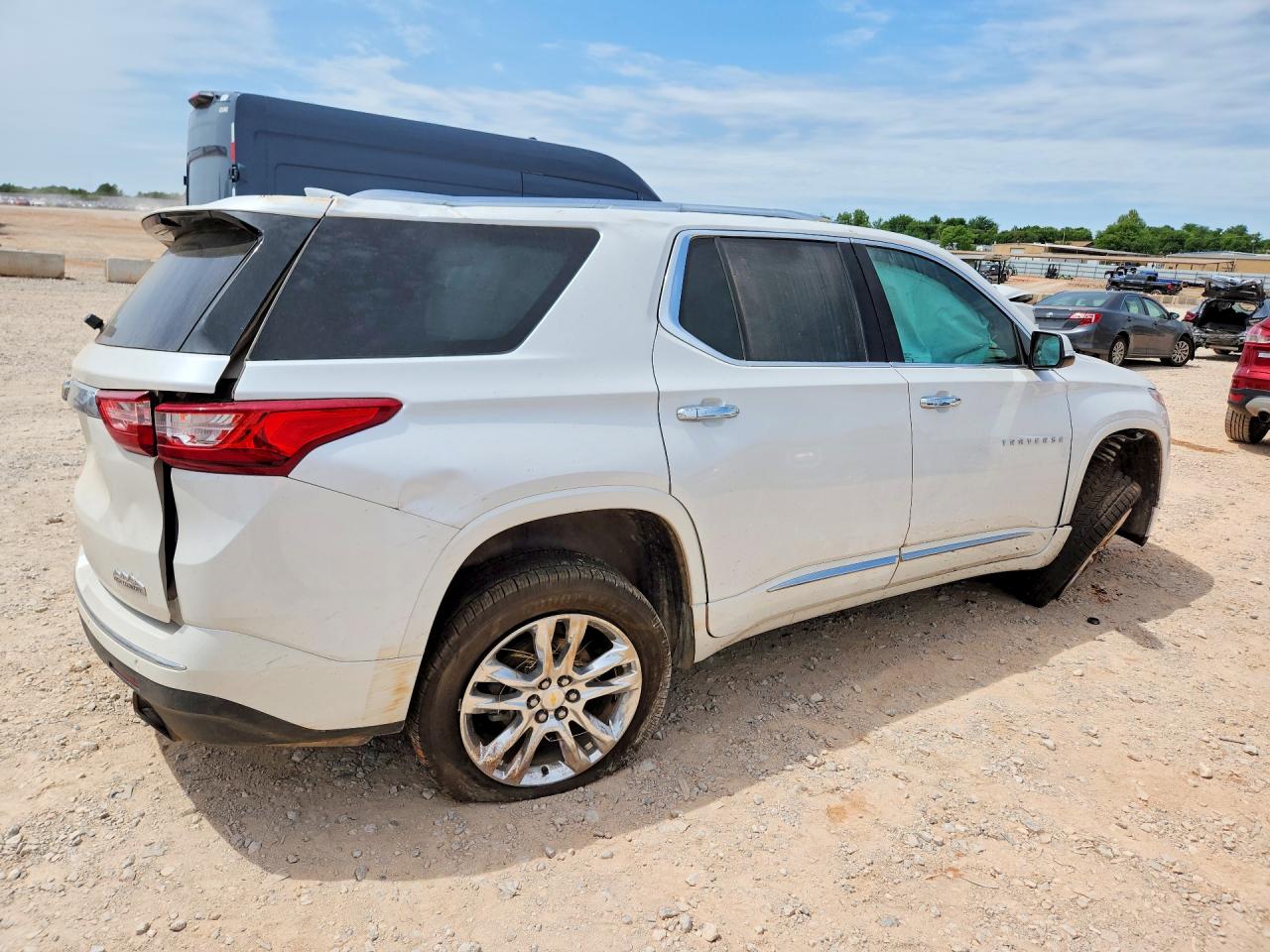 Chevrolet Traverse High Country