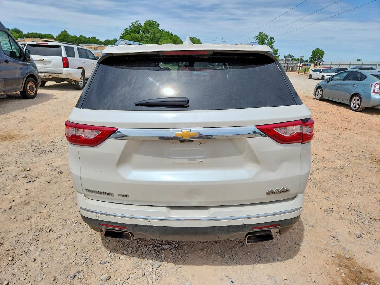 Chevrolet Traverse High Country