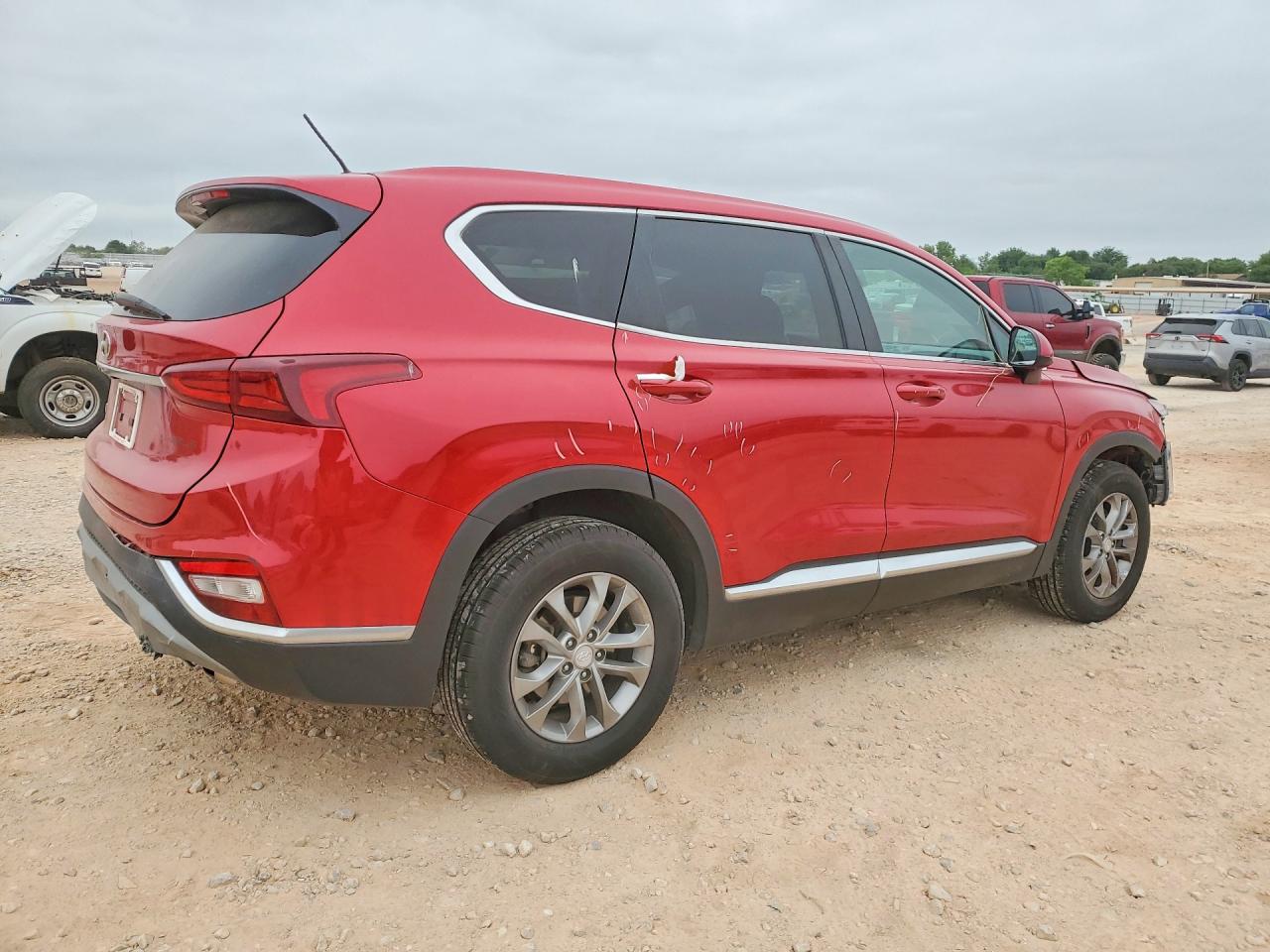 Hyundai SANTA FE Se