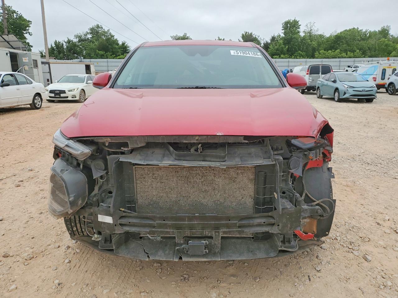 Hyundai SANTA FE Se