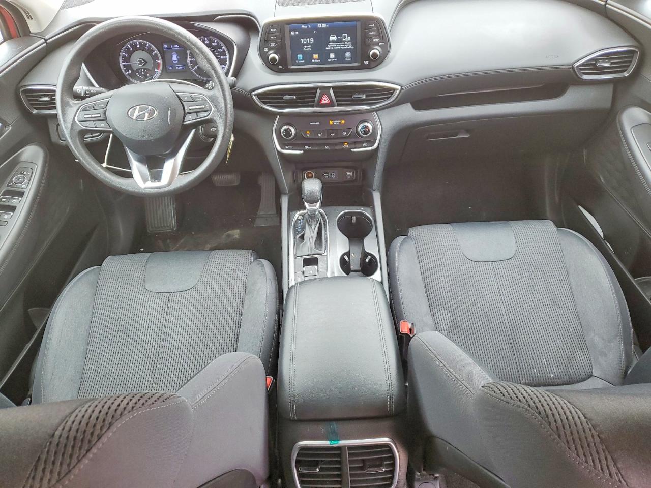 Hyundai SANTA FE Se