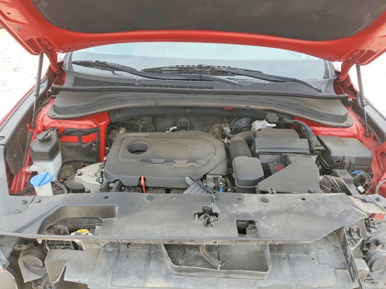 Hyundai SANTA FE Se