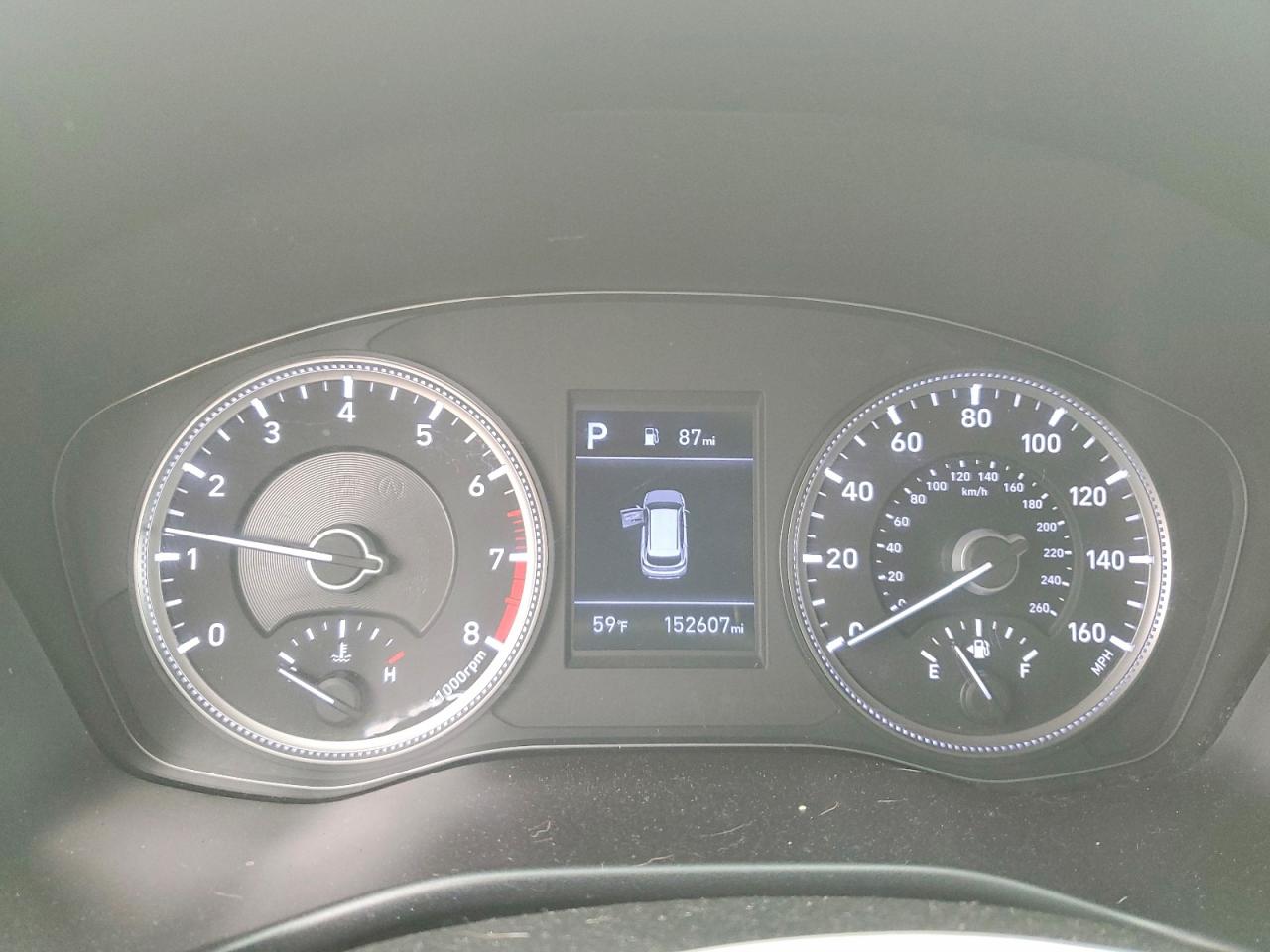 Hyundai SANTA FE Se