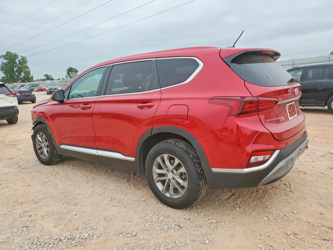 Hyundai SANTA FE Se