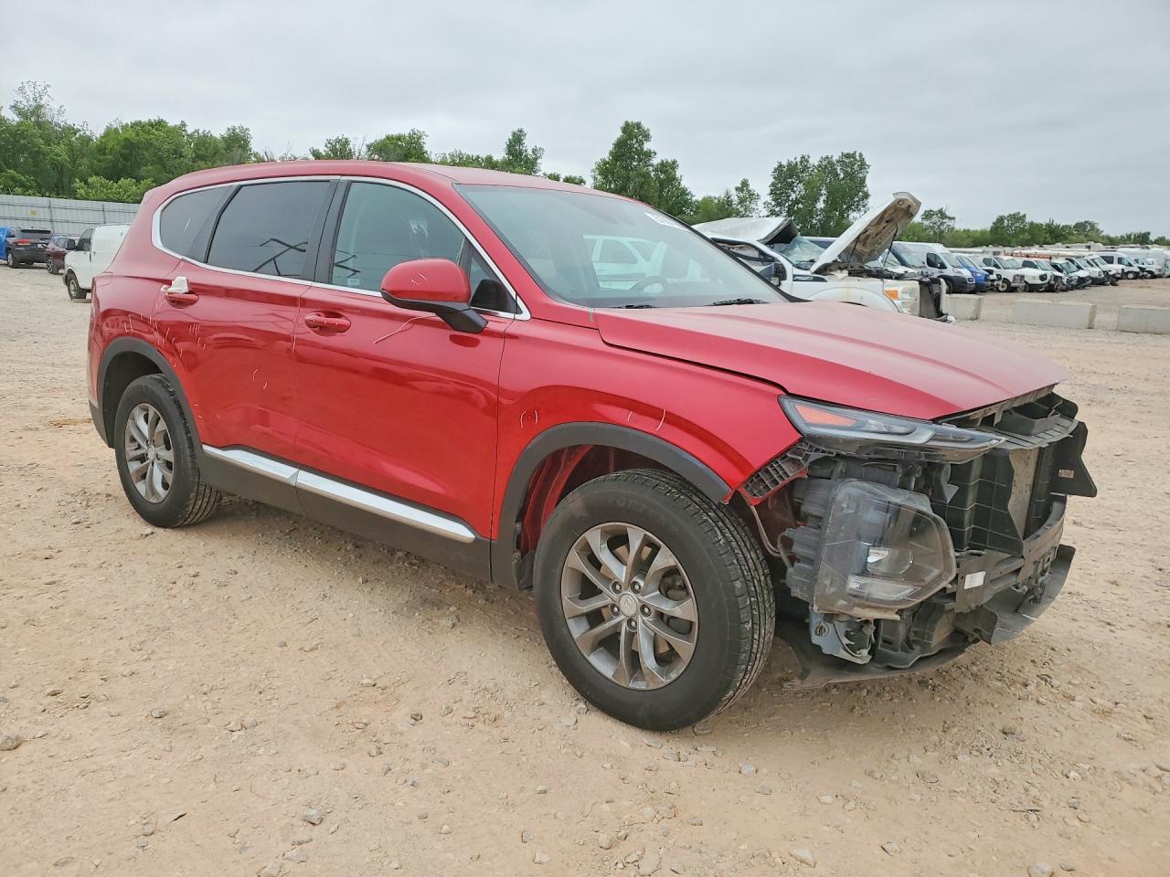 Hyundai SANTA FE Se