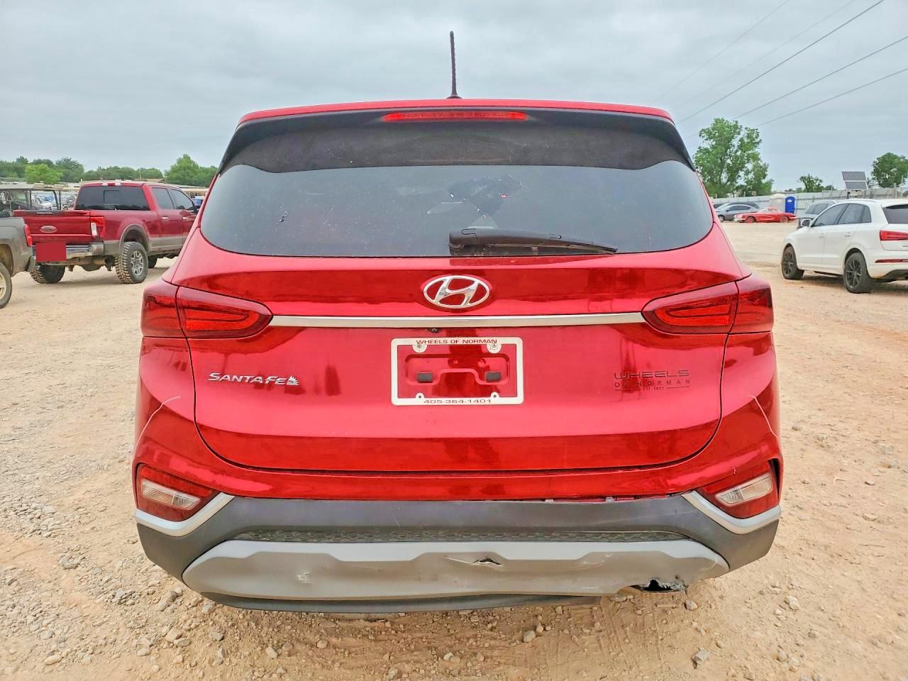 Hyundai SANTA FE Se