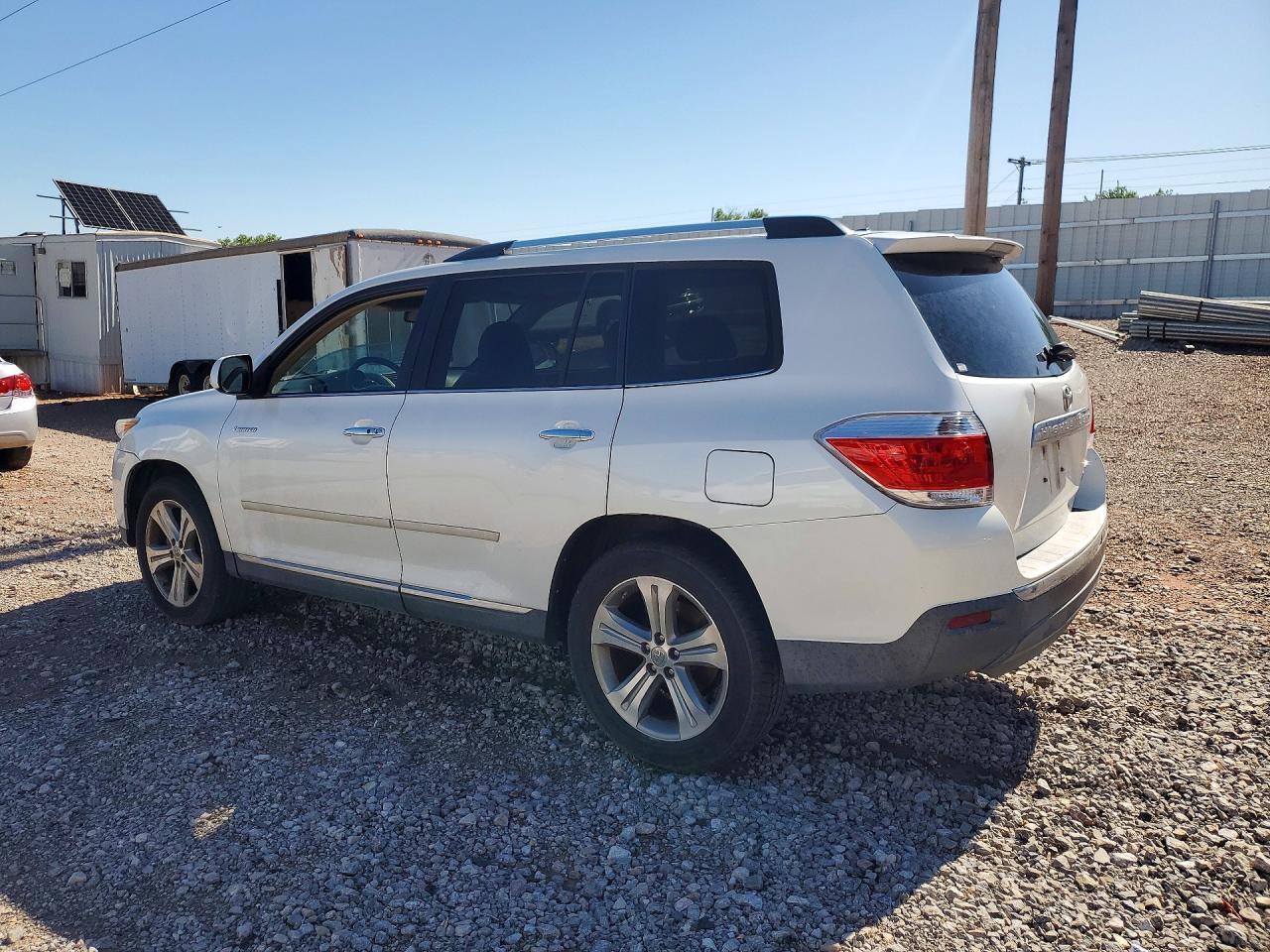 Toyota Highlander Limited