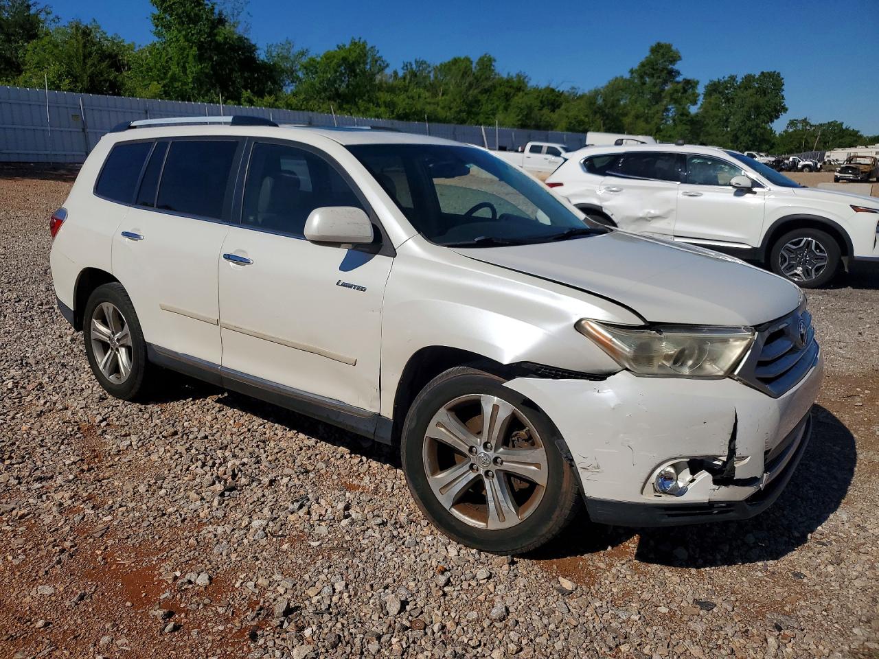 Toyota Highlander Limited