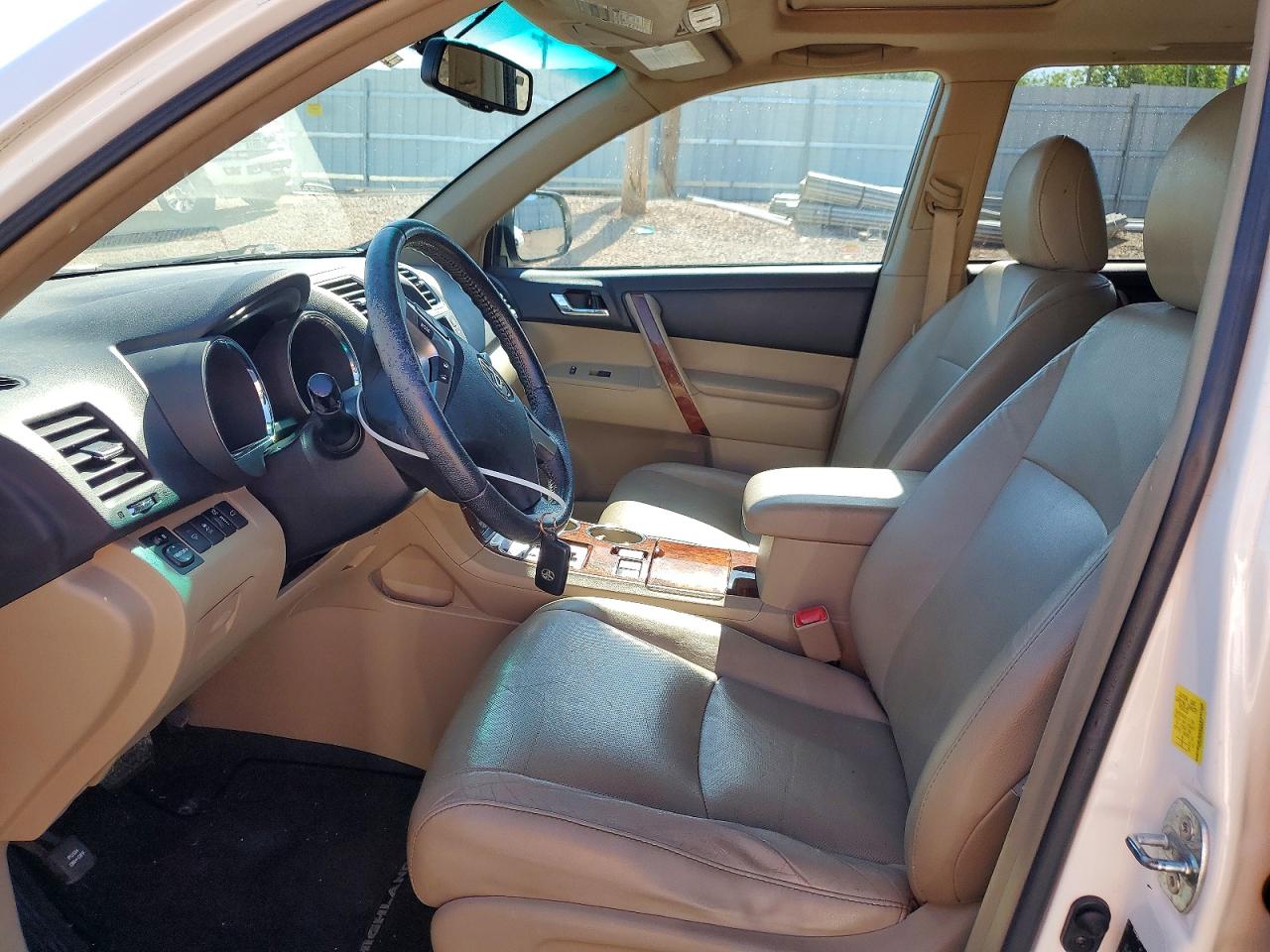 Toyota Highlander Limited