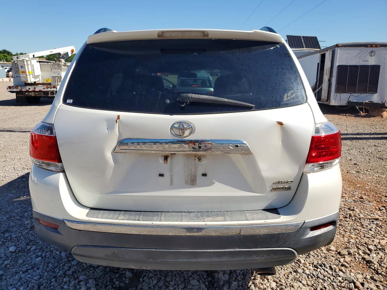 Toyota Highlander Limited