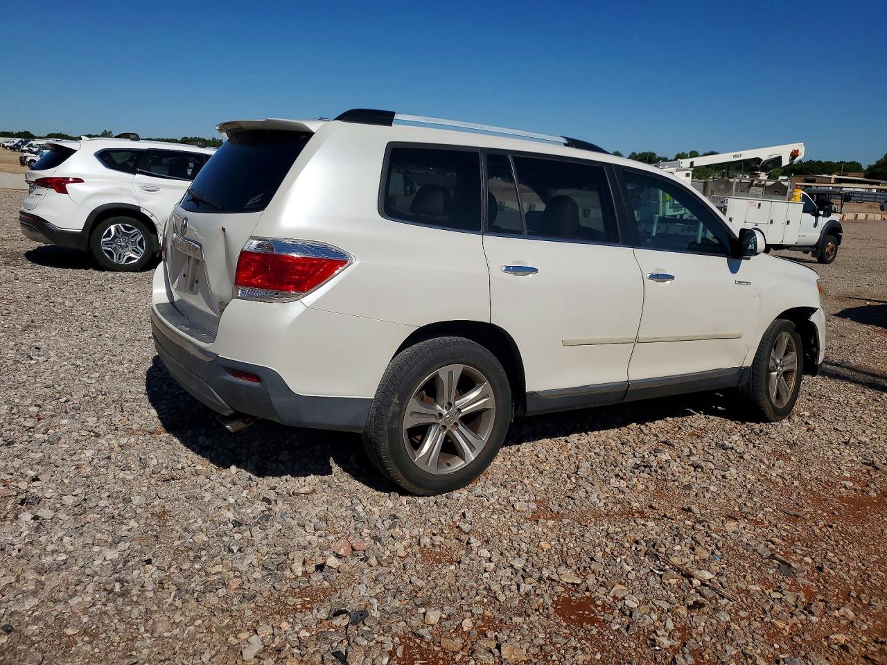 Toyota Highlander Limited