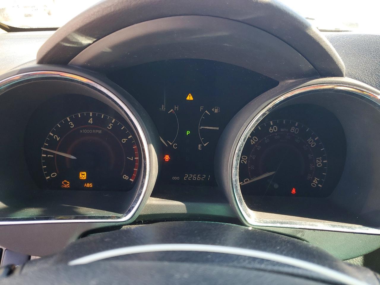 Toyota Highlander Limited