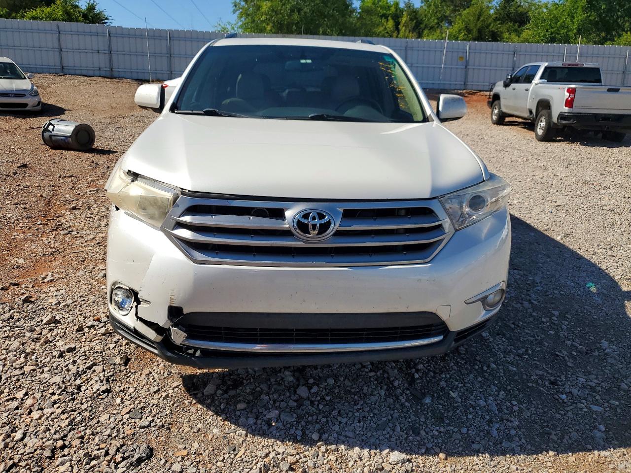 Toyota Highlander Limited