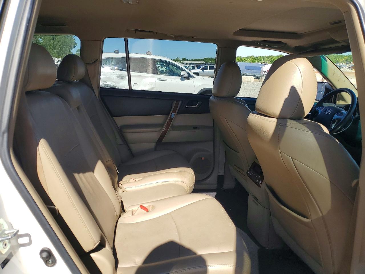 Toyota Highlander Limited