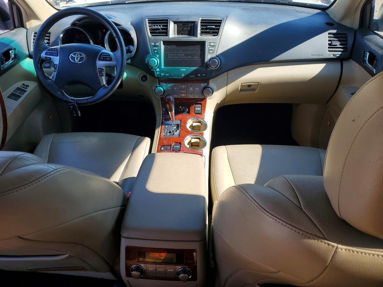 Toyota Highlander Limited