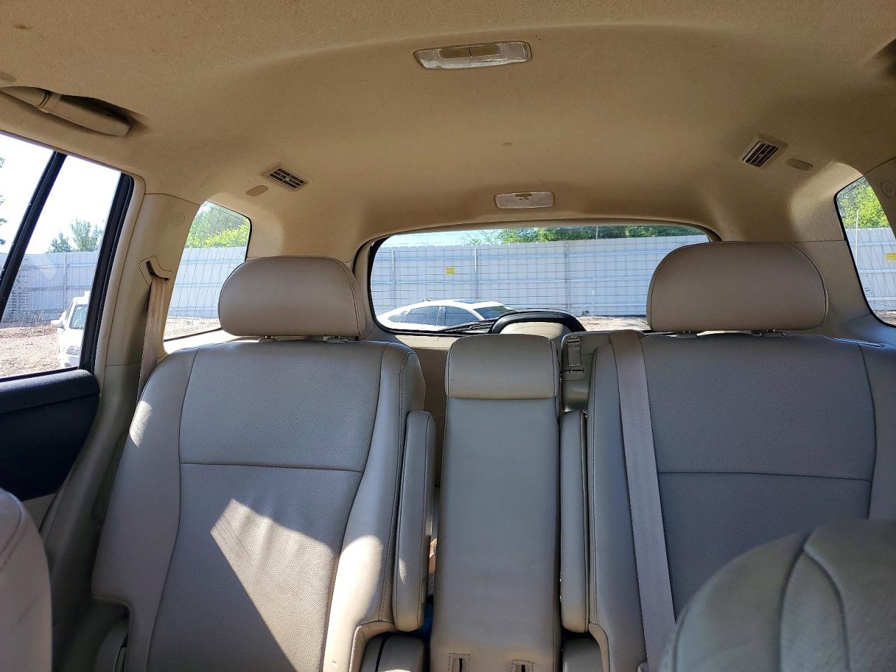 Toyota Highlander Limited