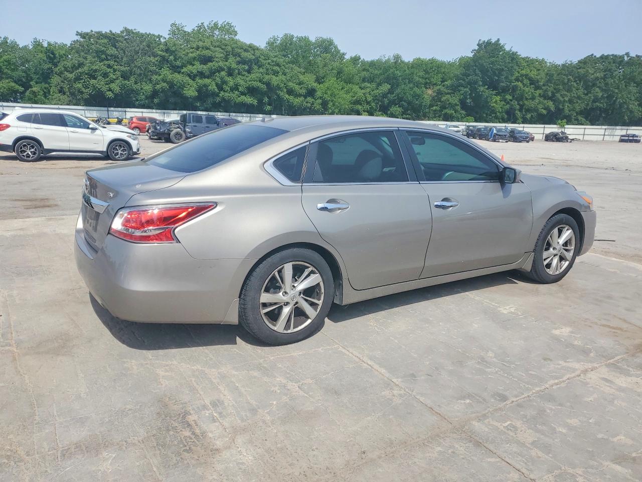 Nissan Altima 2.5 Sv