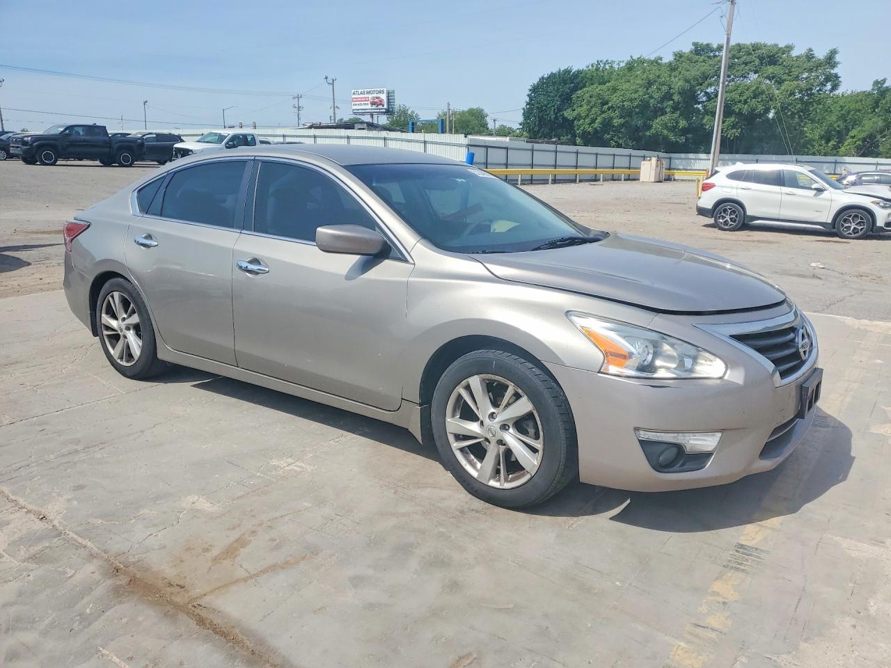 Nissan Altima 2.5 Sv