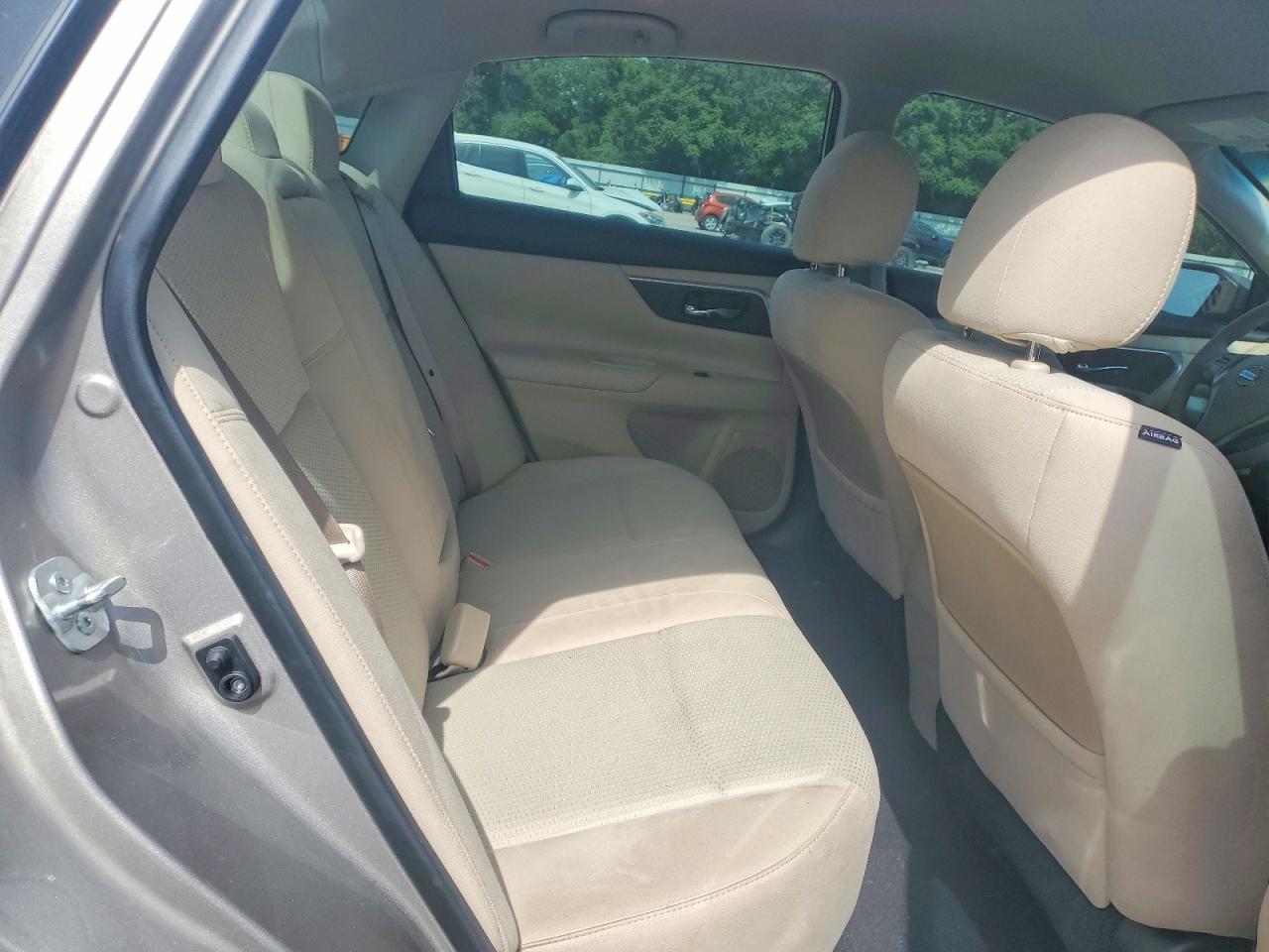 Nissan Altima 2.5 Sv
