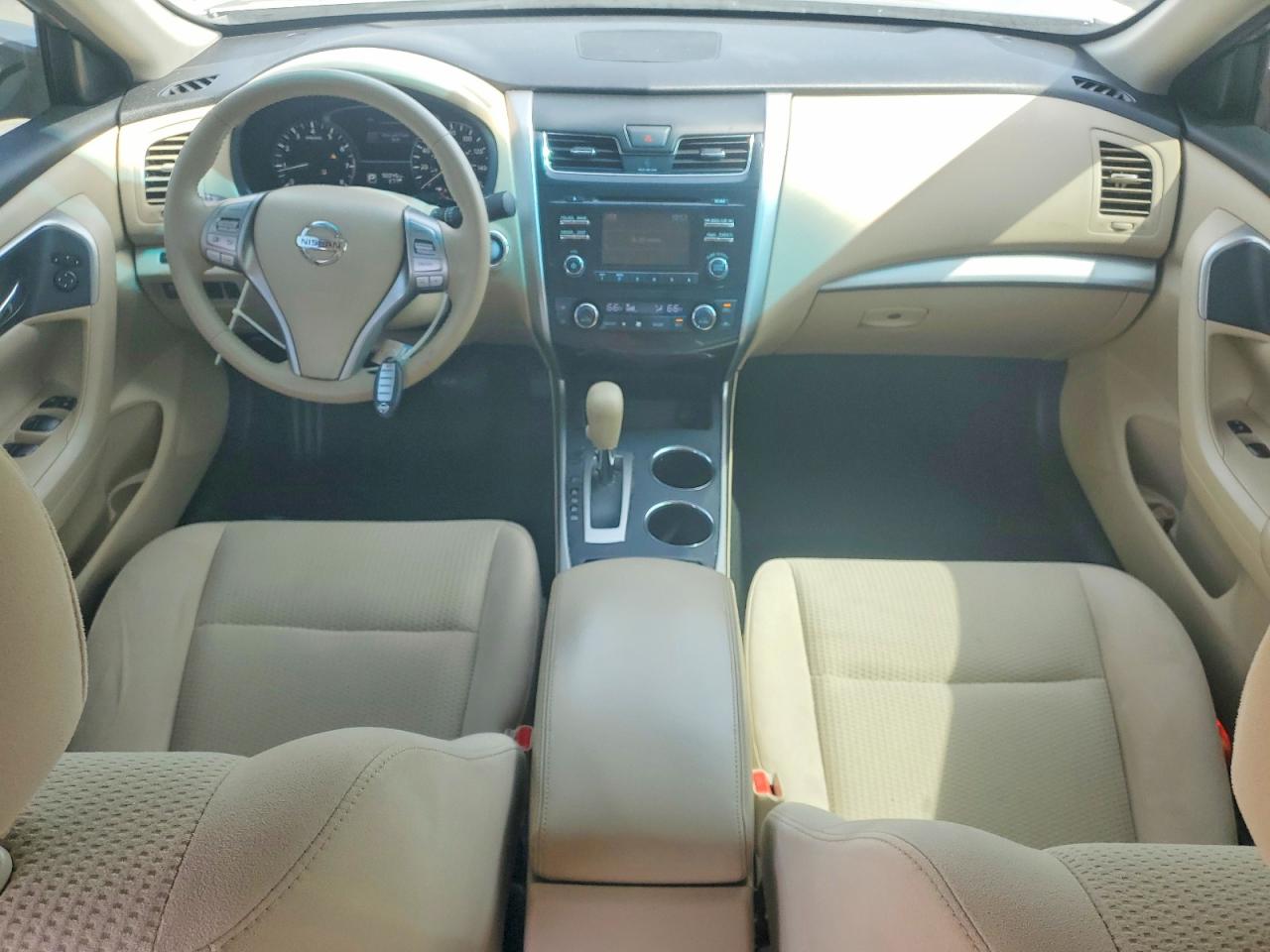 Nissan Altima 2.5 Sv