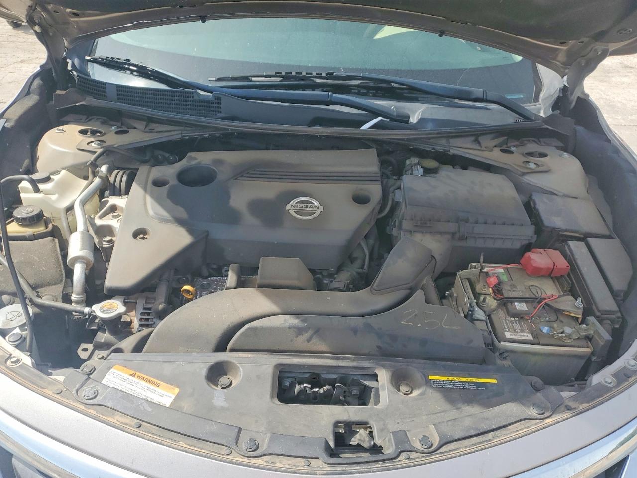 Nissan Altima 2.5 Sv
