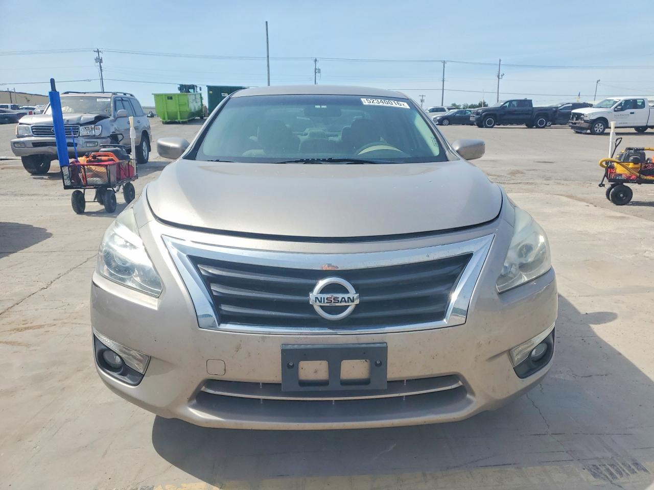 Nissan Altima 2.5 Sv