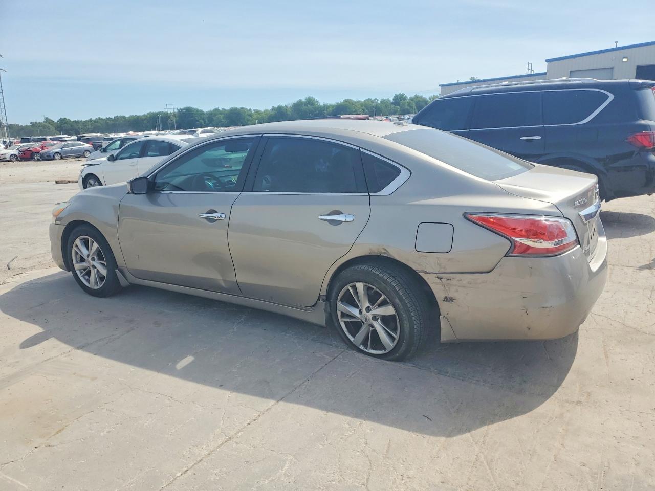 Nissan Altima 2.5 Sv