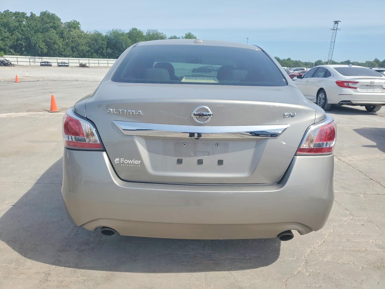 Nissan Altima 2.5 Sv