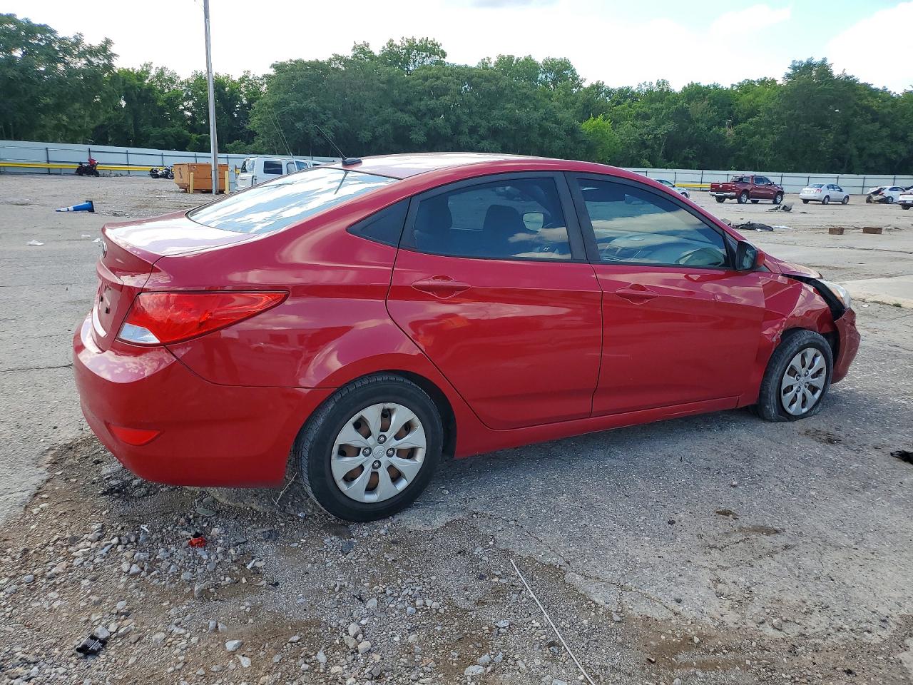 Hyundai ACCENT Se